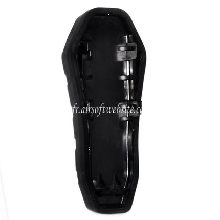 CYMA Rubber Crosse Butt Pad Plaque Convient pour CYMA CM102 SGR-12 Electric Shotgun Airsoft Noir
