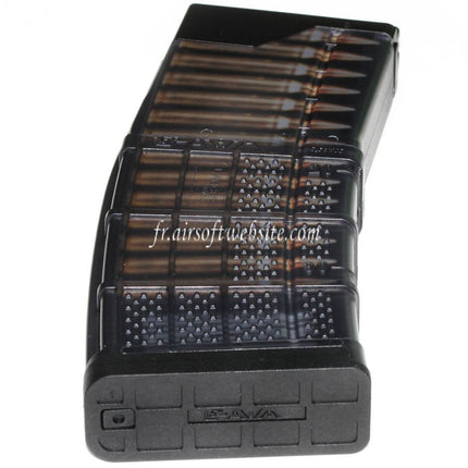 CYMA Lancer Systems L5AWM 5.56 30 Billes Gaz Chargeur Convient pour CYMA CGS Tokyo Marui M4 M16 Série MWS GBB Fusil Airsoft