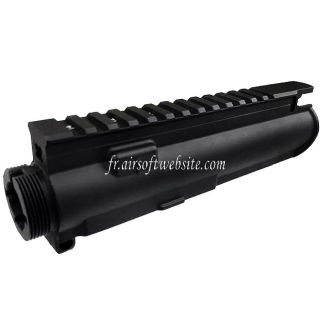 APS Haut Métal Boîtier avec Dust Cover Convient pour APS ASR M4 M16 Série AEG Fusil Airsoft Noir