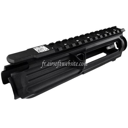 APS Haut Métal Gehäuse Passend für APS PER M4 M16 Serie AEG Airsoft Gewehr Schwarz