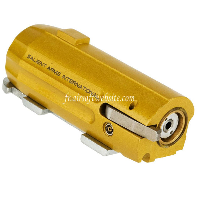 APS SAI Titanium Nitride CNC Culasse Convient pour APS MK-II MK2 CAM870 Série Shotguns Airsoft Or