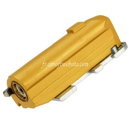 APS SAI Titanium Nitride CNC Culasse Convient pour APS MK-II MK2 CAM870 Série Shotguns Airsoft Or
