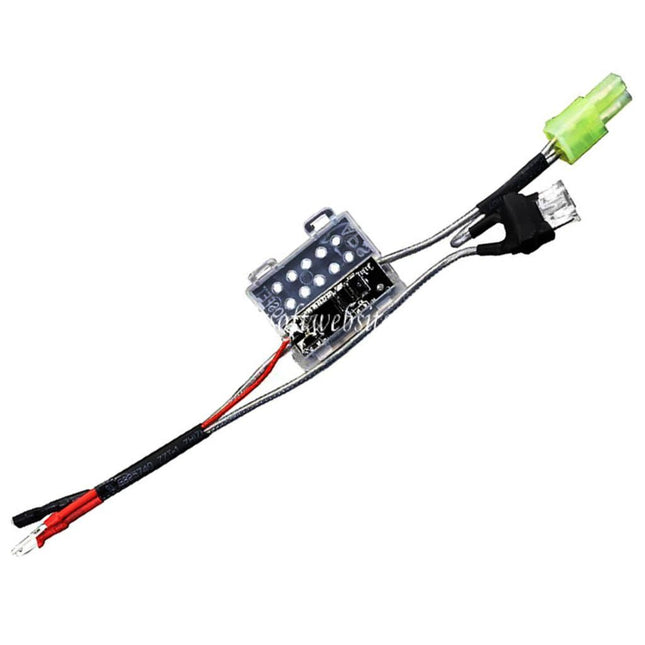 APS Non-Programmeable Micro MOSFET Convient pour Tokyo Marui Version 2/3 V2 V3 Vitesse Boîte AEG Fusil Airsoft