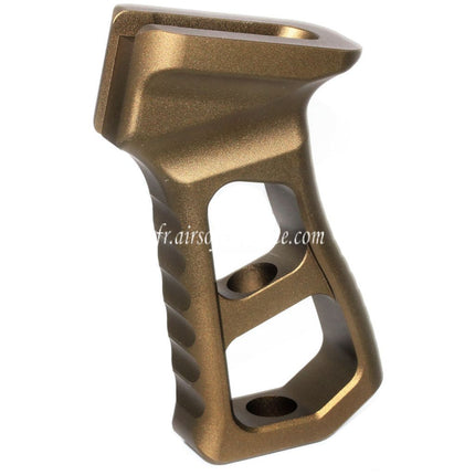 5KU Aluminum Skeletonized Poignée Convient pour GHK WE KWA Tokyo Marui AK Série GBB Fusil Airsoft