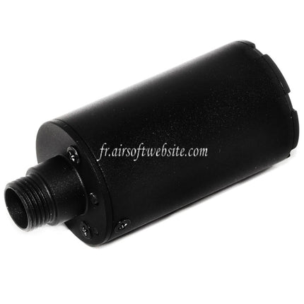 CYMA Intégré USB Type-C Rechargeable Compact Traceur -14mm CCW sens antihoraire / +11mm CW sens horaire Fileté Adaptateur