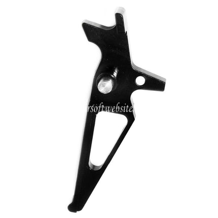 Airsoft Website CNC Aluminum Timer Gâchette Convient pour Tokyo Marui M4 M16 Série AEG Fusil Airsoft