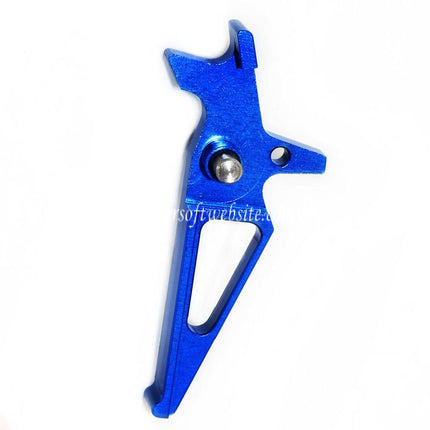Airsoft Website CNC Aluminum Timer Gâchette Convient pour Tokyo Marui M4 M16 Série AEG Fusil Airsoft