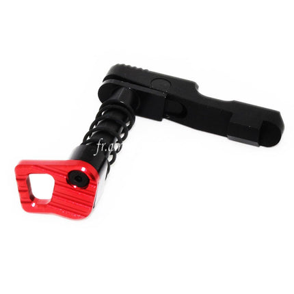 Airsoft Website CNC Aluminum Ambi Détente de Chargeur Convient pour Tokyo Marui M4 M16 Série AEG Fusil Airsoft