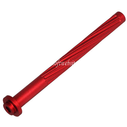 5KU CNC Aluminum Recul Ressort Rod Convient pour Tokyo Marui Hi-Capa 5.1 Série GBB Pistolet Airsoft