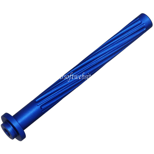 5KU CNC Aluminum Recul Ressort Rod Convient pour Tokyo Marui Hi-Capa 4.3 Série GBB Pistolet Airsoft