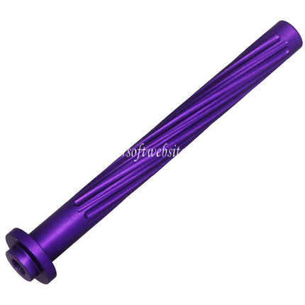 5KU CNC Aluminum Recul Ressort Rod Convient pour Tokyo Marui Hi-Capa 4.3 Série GBB Pistolet Airsoft