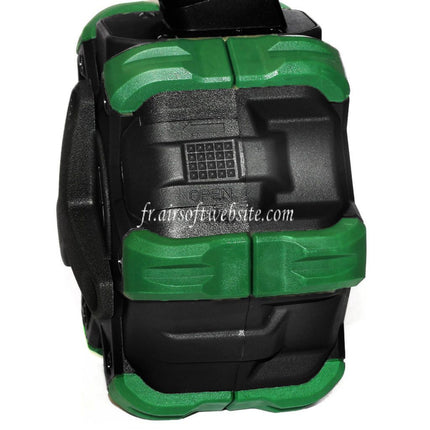 WE (WE-TECH) 350 Billes Gaz Chargeur Tambour Convient pour Hi-Capa GBB Pistolet Airsoft