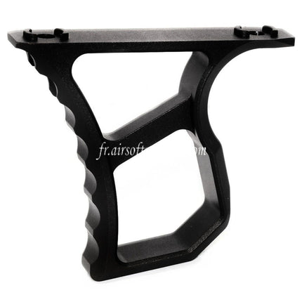 5KU CNC Aluminium SFG Skelett Vordergriff passend für M-LOK System Airsoft-Gewehr