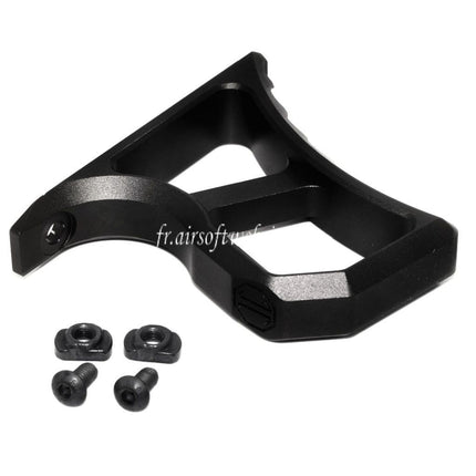 5KU CNC Aluminium SFG Skelett Vordergriff passend für M-LOK System Airsoft-Gewehr