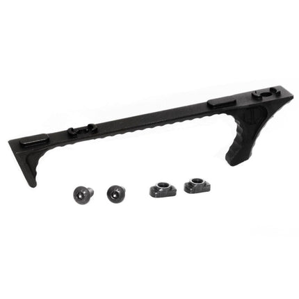 5KU CNC Aluminum HRD Extended Butee de Main Convient pour M-LOK Rail de Garde-Main