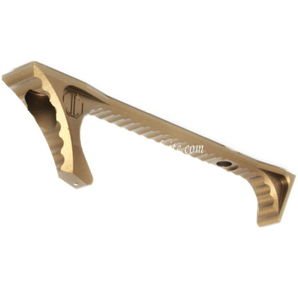 5KU CNC Aluminum HRD Extended Butee de Main Convient pour M-LOK Rail de Garde-Main