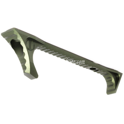 5KU CNC Aluminum HRD Extended Butee de Main Convient pour M-LOK Rail de Garde-Main