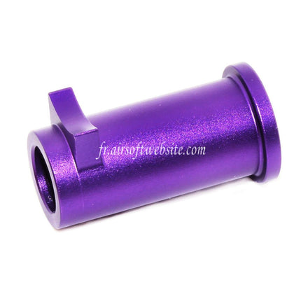 5KU CNC Aluminum Recul Ressort Plug Convient pour Tokyo Marui Hi-Capa 4.3 Série GBB Pistolet Airsoft