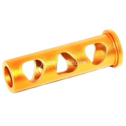 5KU CNC Aluminum Recul Ressort Plug Convient pour Tokyo Marui Hi-Capa 5.1 Série GBB Pistolet Airsoft