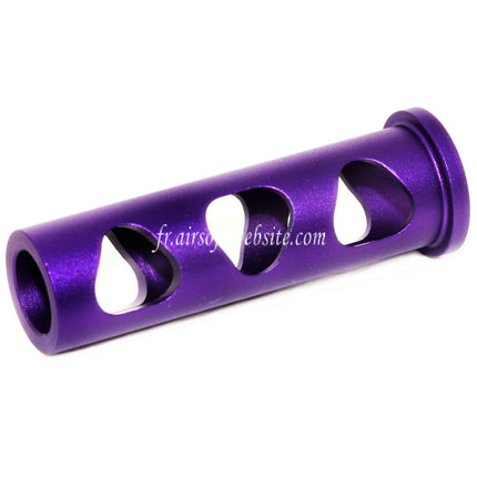 5KU CNC Aluminum Recul Ressort Plug Convient pour Tokyo Marui Hi-Capa 5.1 Série GBB Pistolet Airsoft