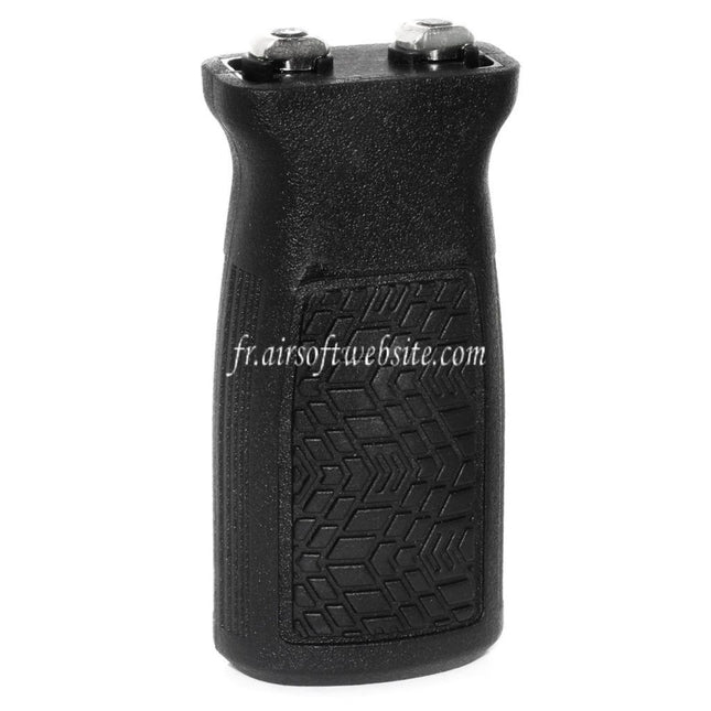 Battleaxe Polymère DD Style Vertical Avant Poignée Convient pour M-LOK System Fusil Airsoft