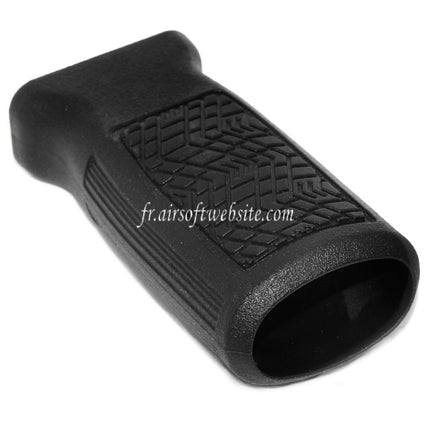 Battleaxe Polymer DD Style Vertikaler Vordergriff passend für M-LOK System Airsoftgewehr