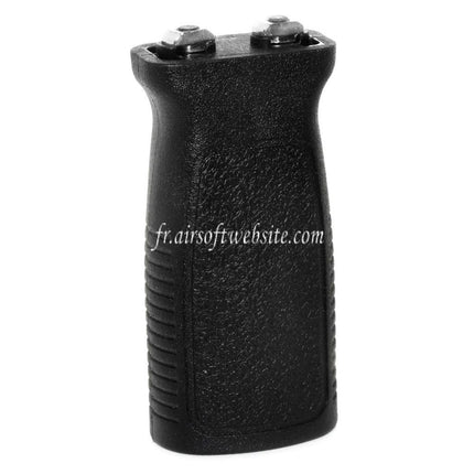 Battleaxe Polymer Vertical Front Grip Suitable for M-LOK System Airsoft Rifle