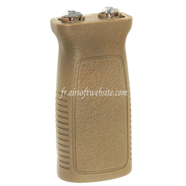 Battleaxe Polymère Vertical Avant Poignée Convient pour M-LOK System Fusil Airsoft