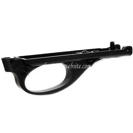 CYMA Originaler Polymer-Ersatz-Empfänger Passend für CYMA M870 Spring Action Airsoft Schrotflinte Schwarz