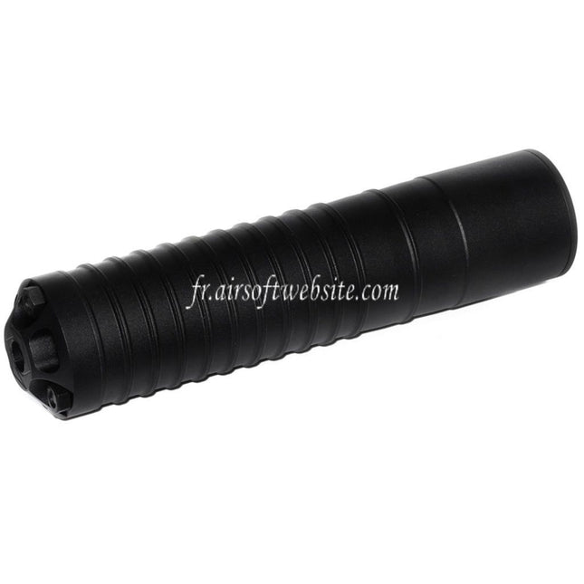 5KU 210mm DTKP Silencieux factice hexagonal Type-1 Filetage +24mm CW sens horaire