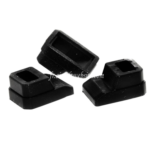 APS 3pièces Chargeur Lip Seal Bucking Rubber Gaz Route Convient pour APS Xtreme GBox Série M4 GBB Fusil