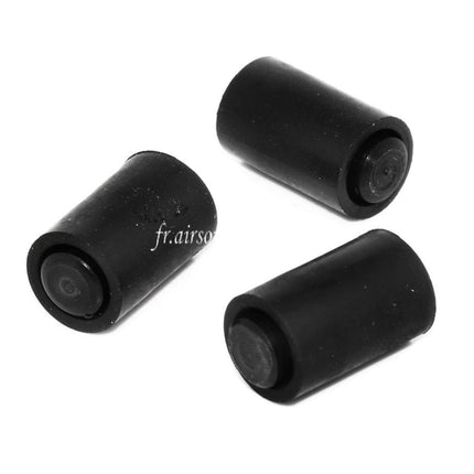 APS 3pièces Rubber Hop Up Perfermance Bucking Convient pour APS X1  Xtreme GBox Série M4 GBB Fusil Airsoft