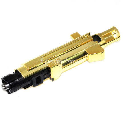 APS Verte Gaz Buse Set avec Boîtier Culasse Convient pour APS X1 Xtreme GBox Série M4 GBB Fusil Airsoft