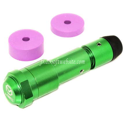 PTS MEC Aluminum Recoil Buffer Stock Suitable for Tokyo Marui M4 MWS Series GBB Airsoft Rifle