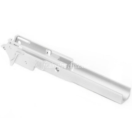 5KU CNC Aluminum Milieu Châssis Type-1 2011 Convient pour Tokyo Marui Hi-Capa Série GBB Pistolet Airsoft