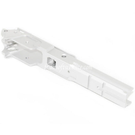 5KU CNC Aluminum Milieu Châssis Sous les rails Version Type-2 Convient pour Tokyo Marui Hi-Capa Série GBB Pistolet Airsoft