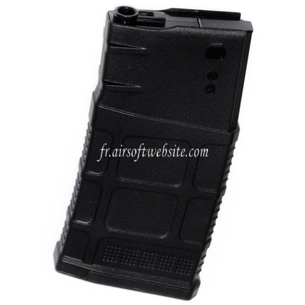 CYMA 600 Billes Hi-Cap Chargeur Convient pour G&P A&K CYMA JG Golden Eagle Tokyo Marui SR25 Série AEG Fusil Airsoft