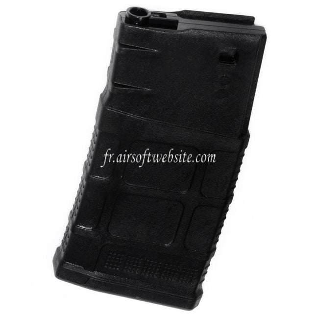 CYMA 190 Billes Mid-Cap Chargeur Convient pour G&P A&K CYMA JG Golden Eagle Tokyo Marui SR25 Série AEG Fusil Airsoft