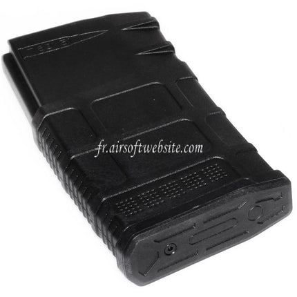 CYMA 190 Billes Mid-Cap Chargeur Convient pour G&P A&K CYMA JG Golden Eagle Tokyo Marui SR25 Série AEG Fusil Airsoft