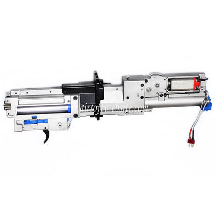 CYMA Complete Gearbox with High Torque Neodymium Magnet Motor Suitable for EMG SGR-12 CYMA CM102 Series AEG Shotgun Airsoft