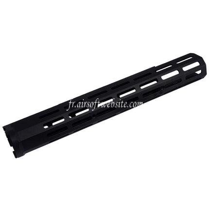CYMA Dragunov SVD M-Lok Rail de Garde-Main Convient pour CYMA Dragunov SVD Série AEG Sniper Fusil Airsoft Noir