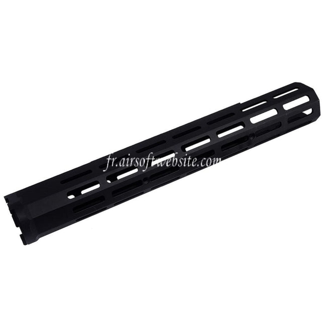 CYMA Dragunov SVD M-Lok Rail de Garde-Main Convient pour CYMA Dragunov SVD Série AEG Sniper Fusil Airsoft Noir
