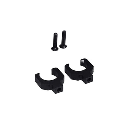 CYMA Dragunov SVD M-Lok Rail de Garde-Main Convient pour CYMA Dragunov SVD Série AEG Sniper Fusil Airsoft Noir