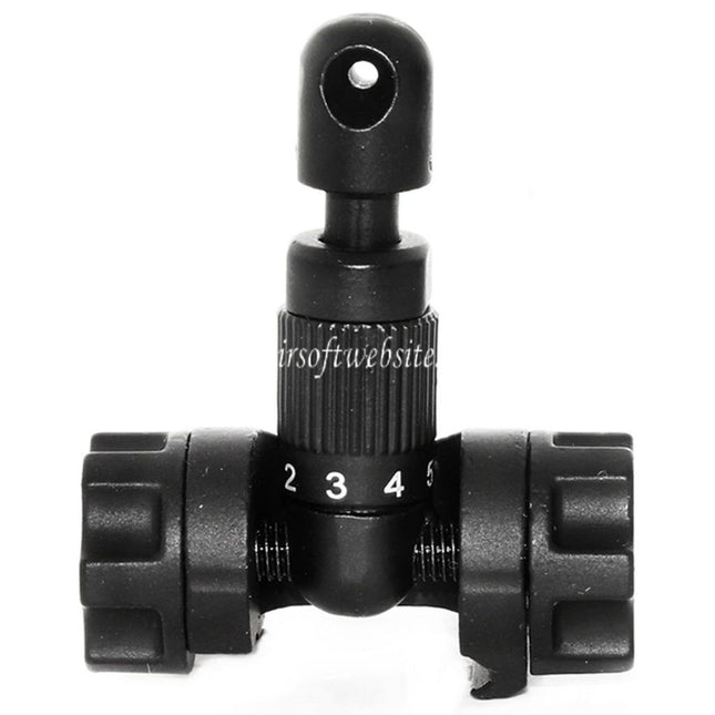 CYMA Métal Rabattable Hausse Convient pour CYMA FN SCAR-L MK16 AEG Fusil Airsoft