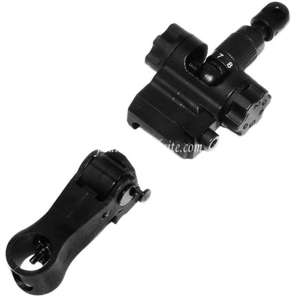 CYMA Metal Front Sight Fits CYMA FN SCAR-L MK16 AEG Airsoft Rifle