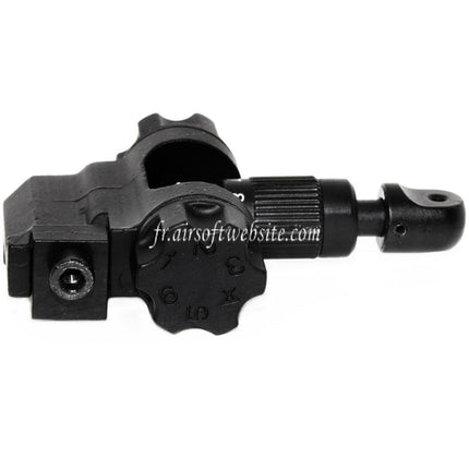CYMA Metal Front Sight Fits CYMA FN SCAR-L MK16 AEG Airsoft Rifle