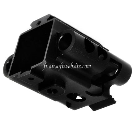 CYMA 3-fentes Haut Rail Crosse Parties Convient pour CYMA CM032G M14 EBR AEG Fusils Airsoft