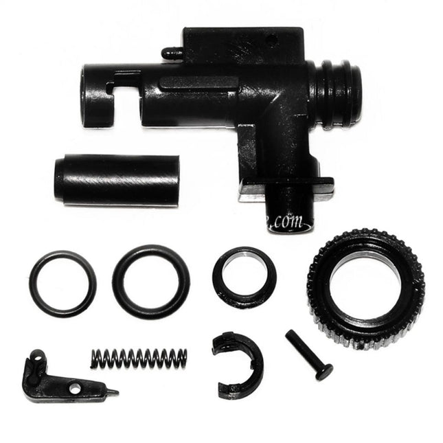 CYMA Polymère Hop Up Chambre Convient pour CYMA M4 Série AEG Fusil Airsoft