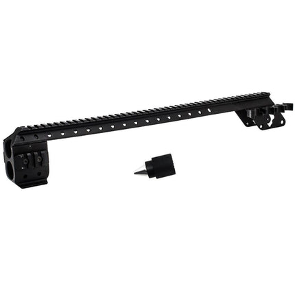 APS Bulldog High Rail Kit passend für APS CAM870 Cruiser Gas Schrotflinte Airsoft