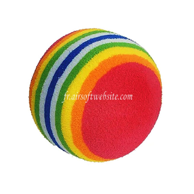 40Max 10pièces pack 35mm EVA Foam Ball